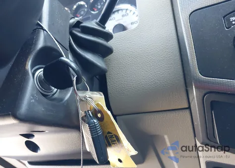 2009 Ford F-250 Fx4 z USA, uszkodzony, nr VIN 1FTSX21549EA86651